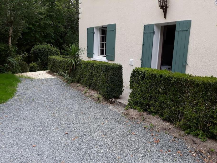 Gite Recent Au Calme Entre Champs Et Forets Perigord Vert Grand Brassac Exteriör bild